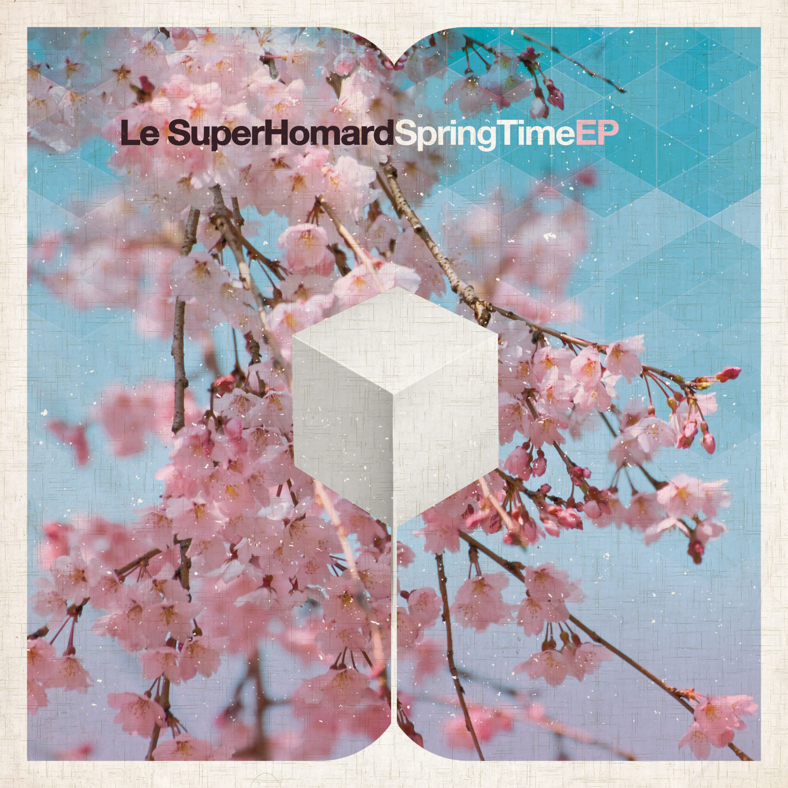 Imagen destacada de noticia: LE SUPERHOMARD “Springtime EP” Single 7”